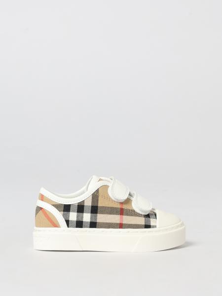Shoes kids Burberry