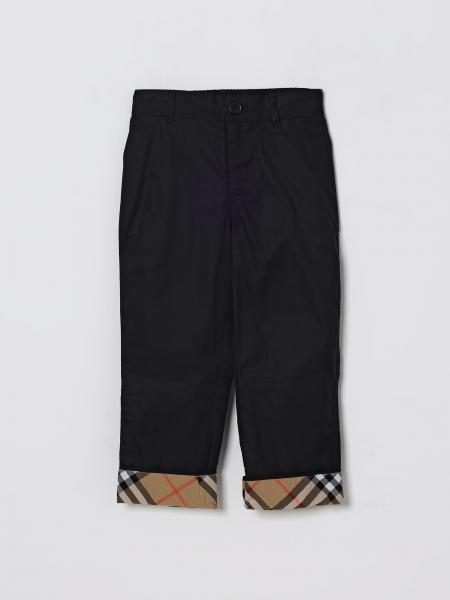 Pantalon Burberry en coton