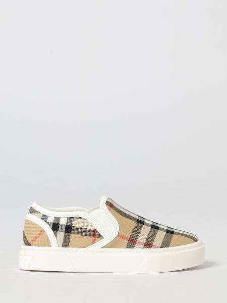 Shoes kids Burberry