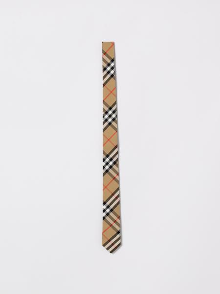 Corbata niños Burberry