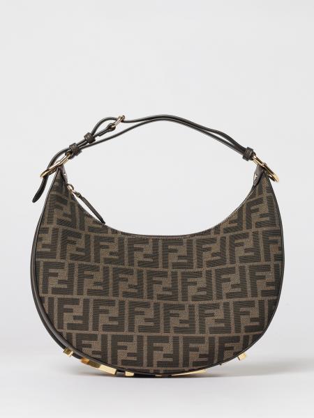 Shoulder bag woman Fendi