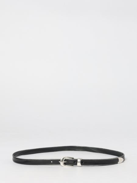 Our Legacy Aged Leather Belt