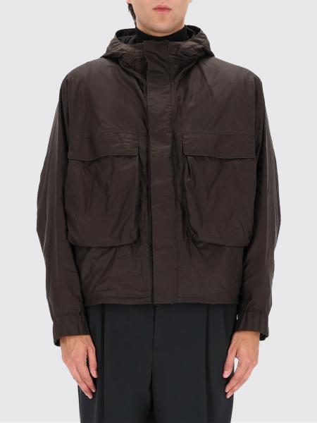 Coat men Lemaire