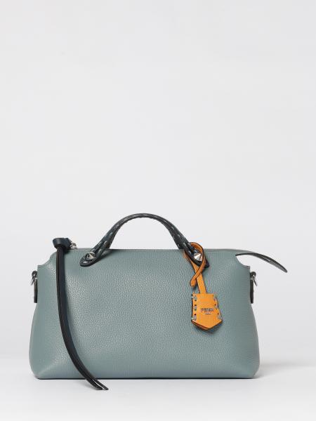 Medium by The Way Selleria Boston Bag Fendi