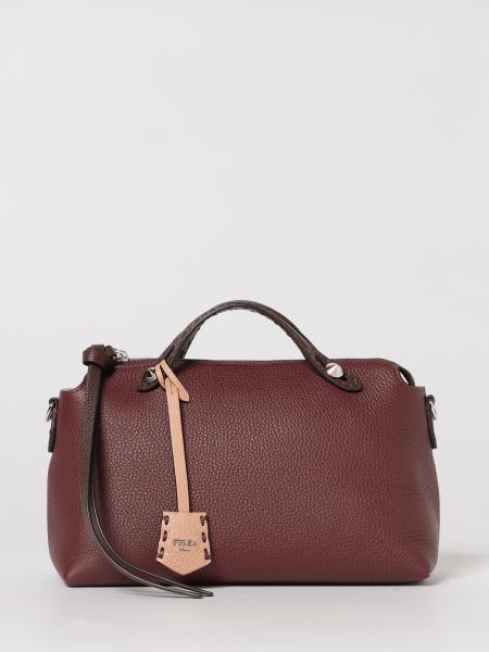 Medium by The Way Selleria Boston Bag Fendi