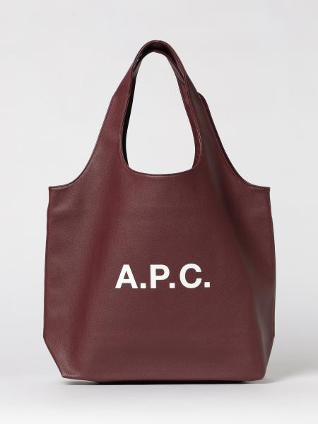 Borsa a spalla donna A.P.C.
