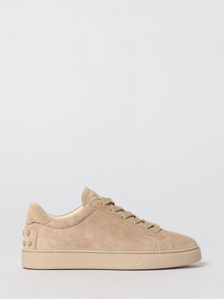 Tod's Suede Sneakers
