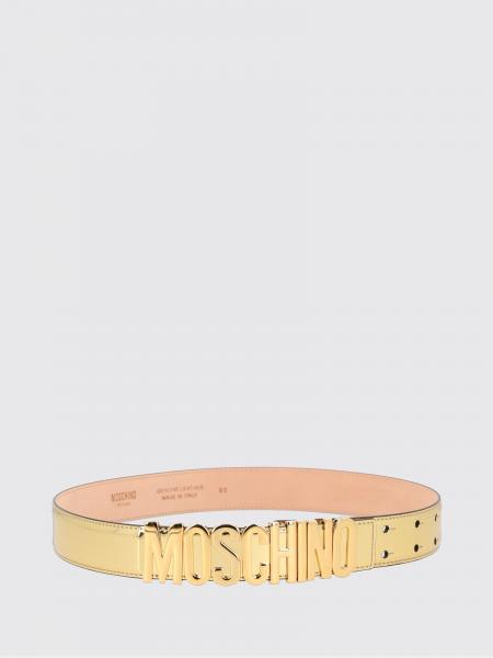 Belt woman Moschino Couture