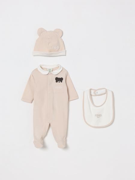 Combinaison enfant Fendi