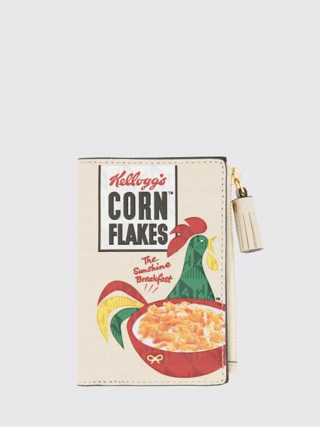 Portefeuille femme Anya Hindmarch