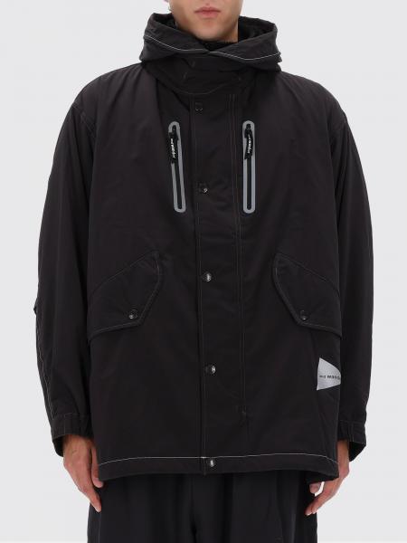 Veste homme And Wander