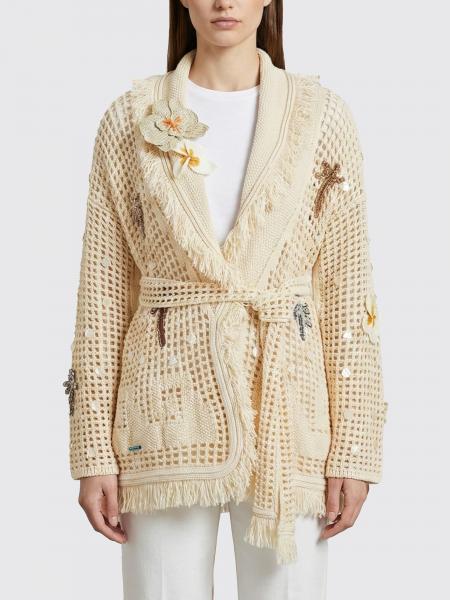 Cardigan woman Alanui