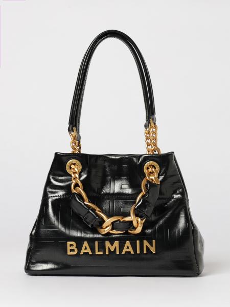 Shoulder bag woman Balmain