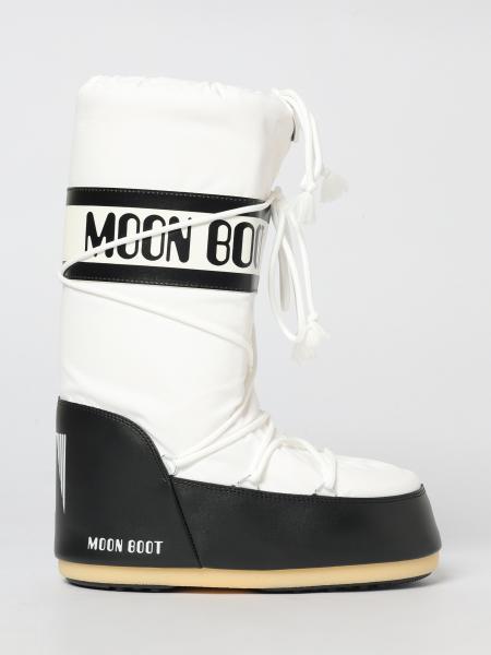 Botte Icon Moon Boot en caoutchouc et nylon