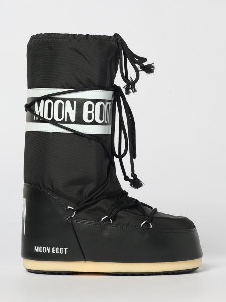 Botte Icon Moon Boot en caoutchouc et nylon