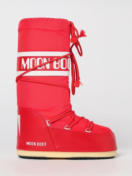 Botte Icon Moon Boot en caoutchouc et nylon