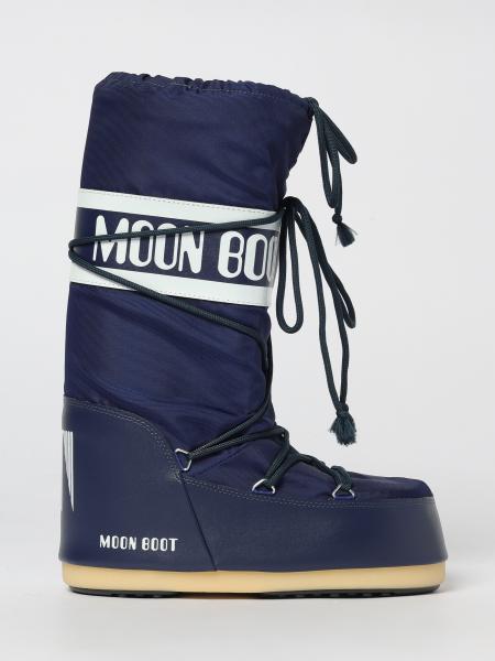 Botte Icon Moon Boot en caoutchouc et nylon