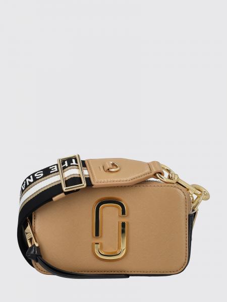 The Snapshot Saffiano Leather Bag Marc Jacobs