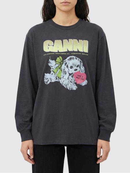 Sweatshirt woman Ganni