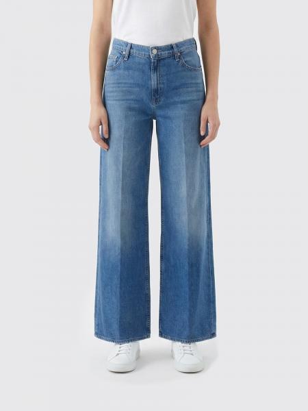 Jeans woman Mother