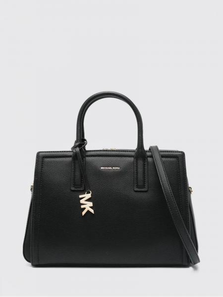 Laila Grained Leather Bag Michael Kors