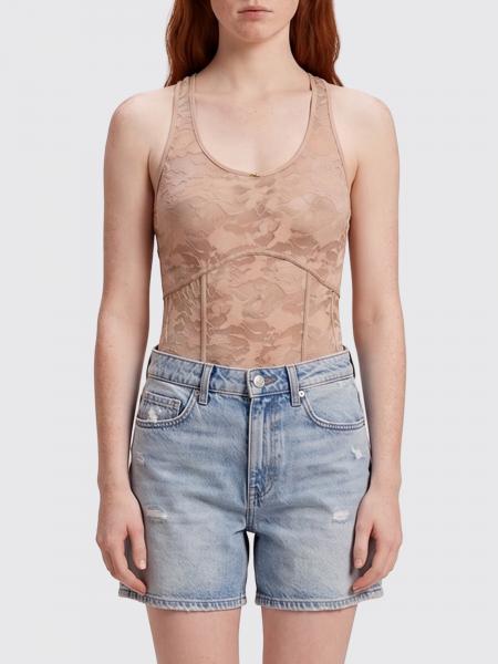 Diesel レースボディスーツ