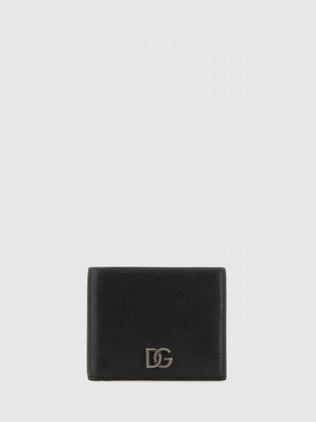 Dolce & Gabbana Leather Wallet