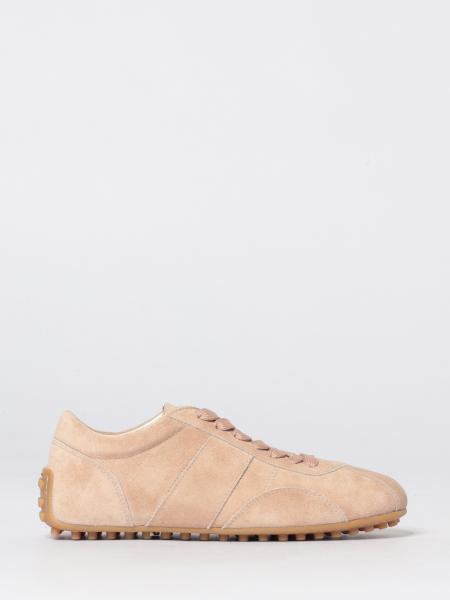 Tod's Suede Sneakers