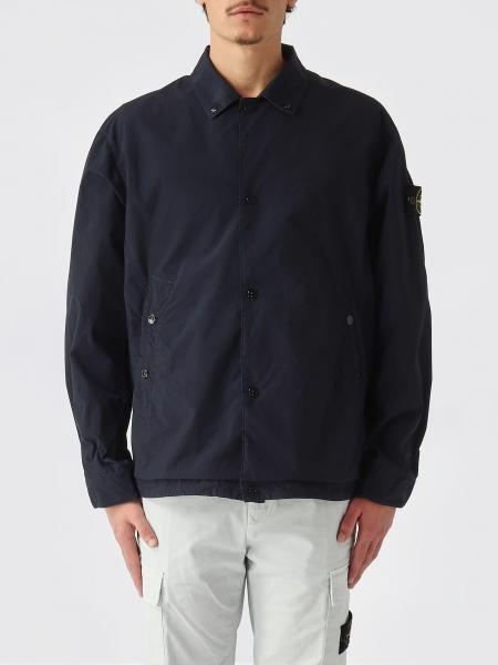 Coat men Stone Island