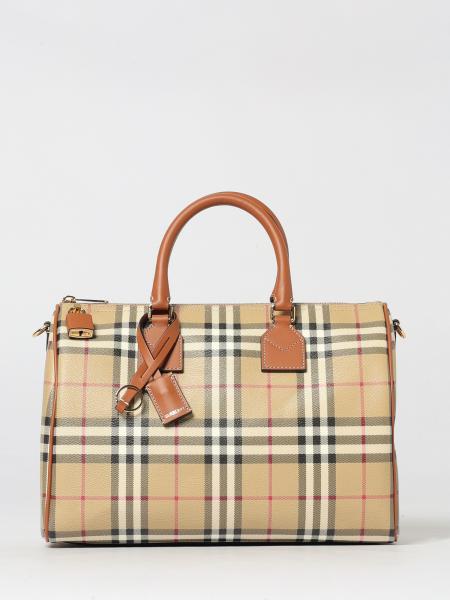 Borsa a mano donna Burberry