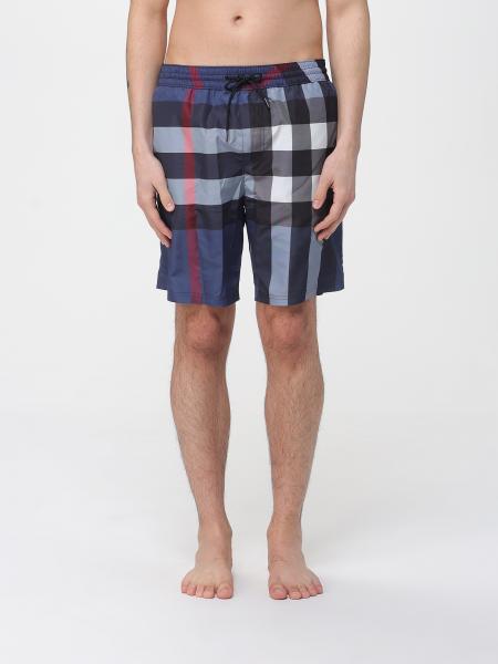 Swimsuit men Burberry