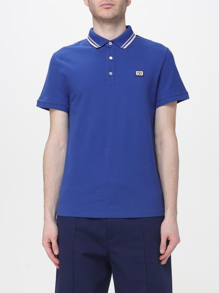 Valentino VLogo 棉质Polo衫