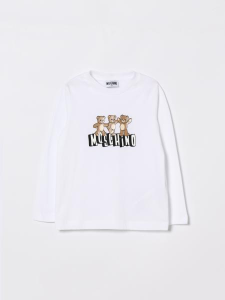 Camiseta niños Moschino