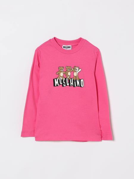 Camiseta niños Moschino