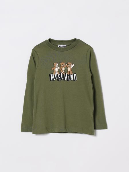 Camiseta niños Moschino