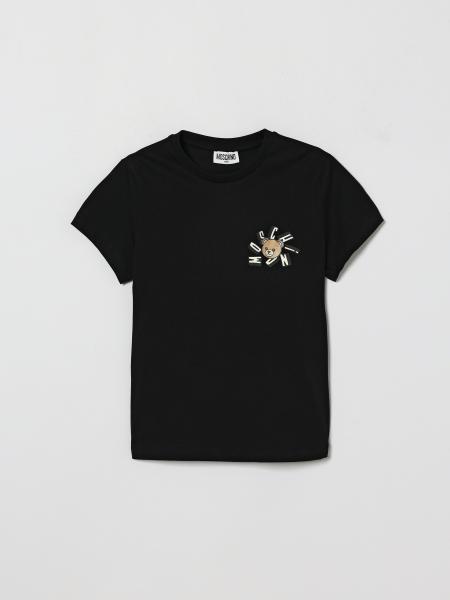 Moschino Teddy Bear Cotton T-Shirt