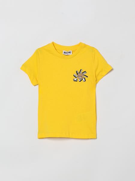 Moschino Teddy Bear Cotton T-Shirt