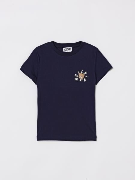 Camiseta niños Moschino
