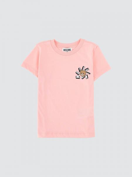 Moschino Teddy Bear Cotton T-Shirt