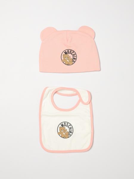 Pack niños Moschino