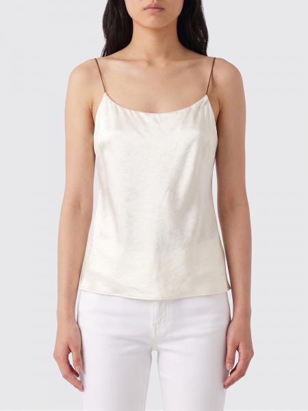 Alysi Basic Satin Top