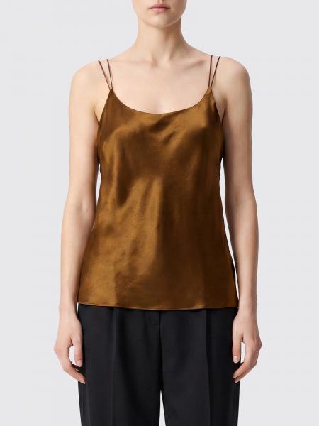 Alysi Basic Satin Top