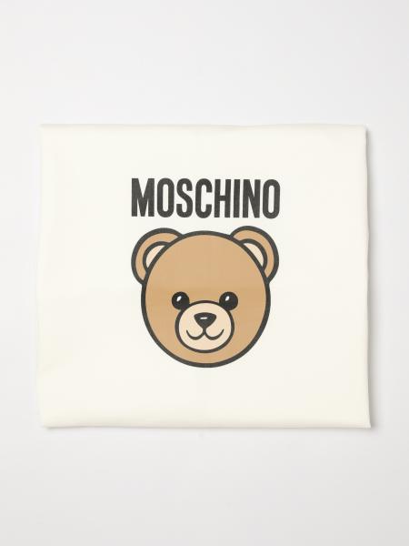 Manta niños Moschino