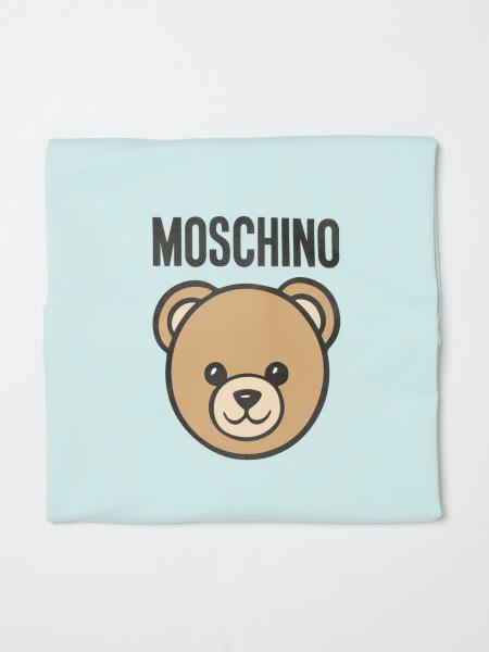 Manta niños Moschino