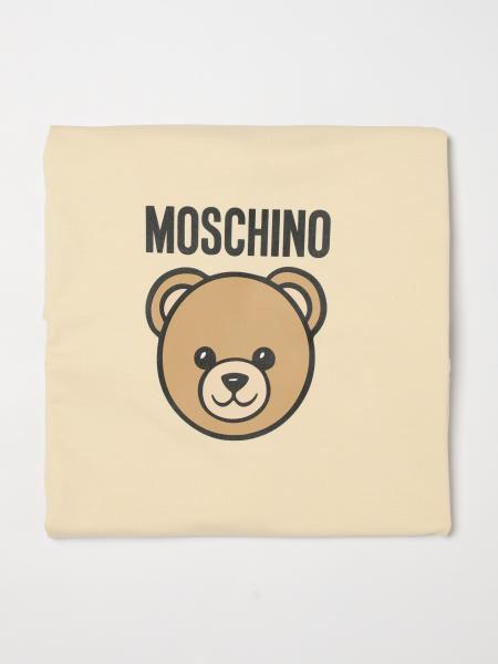 Manta niños Moschino