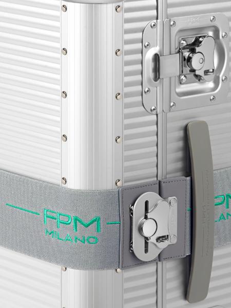 Butterfly Elastic Belt M Fpm Milano