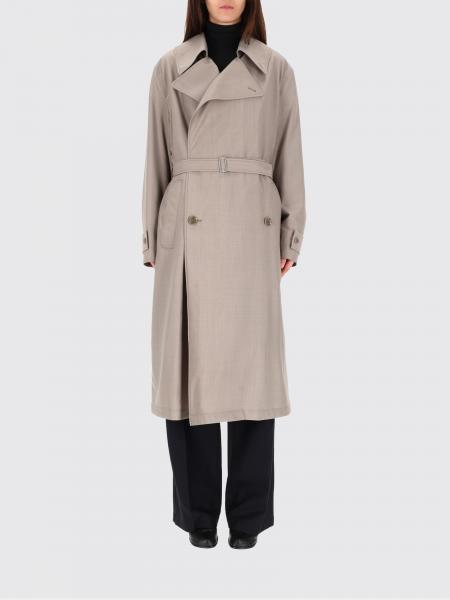 Coat woman Lemaire