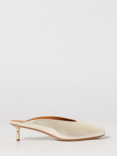 Flat sandal woman Forte Forte