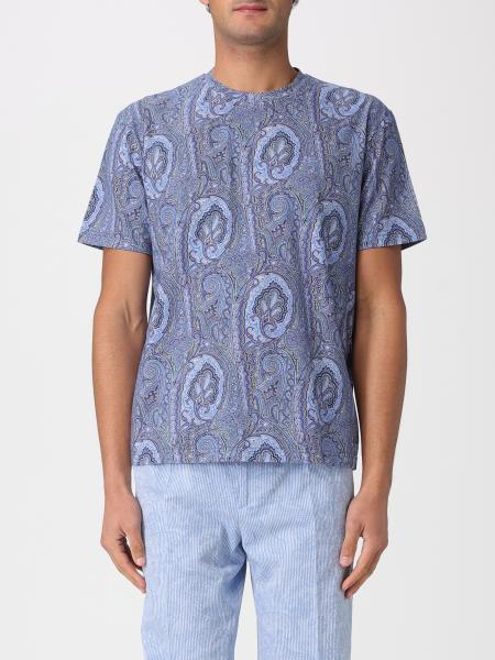 T-shirt men Etro