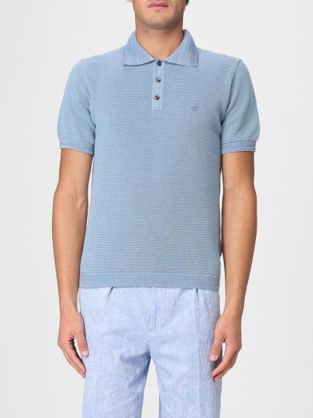 Polo shirt men Etro